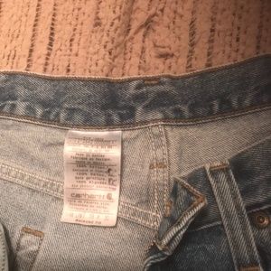 Carhartt men’s jeans